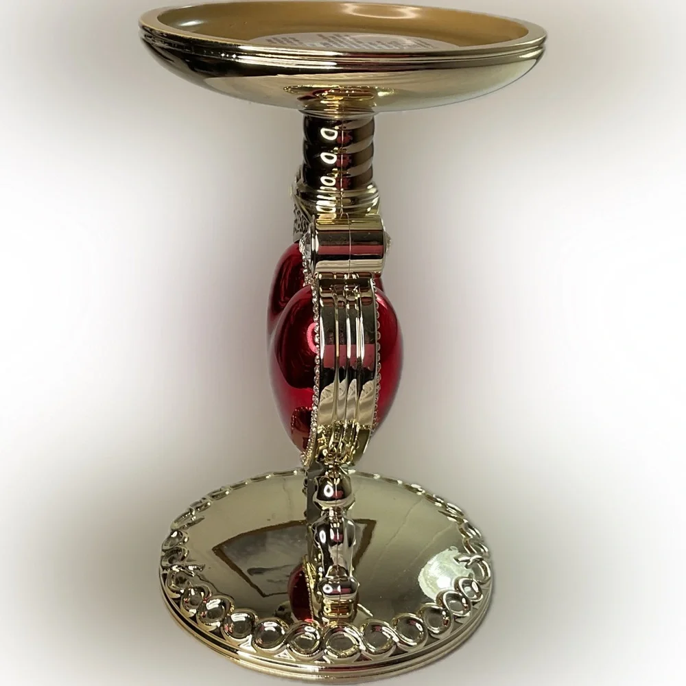 Bath & Body Works X Disney Villains Collection Evil Queen Candle Holder - Picture 3 of 6